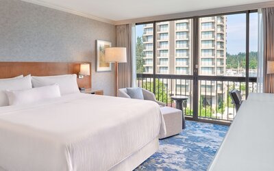 The Westin Bayshore, Vancouver