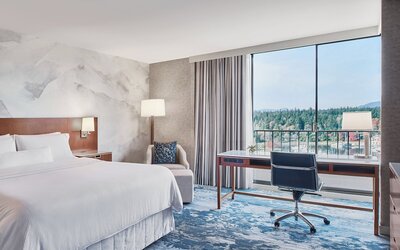 The Westin Bayshore, Vancouver