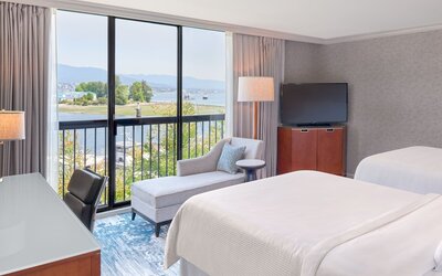 The Westin Bayshore, Vancouver