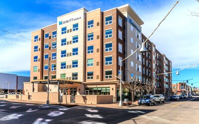 Hyatt House Denver/Lakewood at Belmar