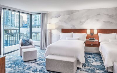 The Westin Bayshore, Vancouver