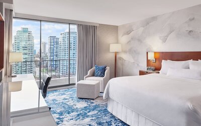The Westin Bayshore, Vancouver