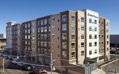 Hyatt House Denver/Lakewood at Belmar
