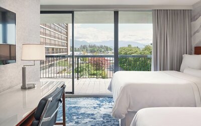 The Westin Bayshore, Vancouver
