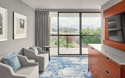 The Westin Bayshore, Vancouver