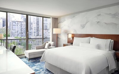 The Westin Bayshore, Vancouver