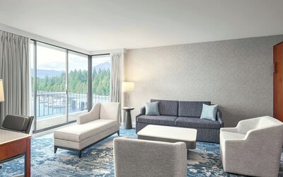 The Westin Bayshore, Vancouver