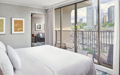 The Westin Bayshore, Vancouver