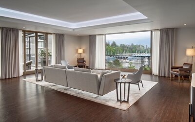 The Westin Bayshore, Vancouver