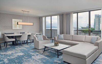 The Westin Bayshore, Vancouver