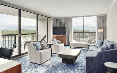 The Westin Bayshore, Vancouver