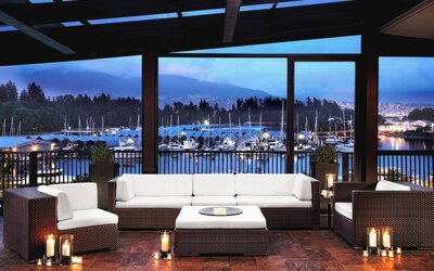 The Westin Bayshore, Vancouver