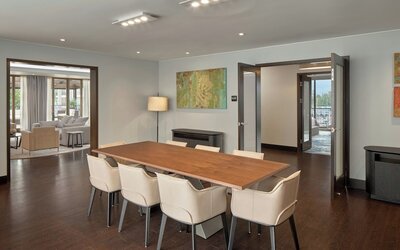 The Westin Bayshore, Vancouver