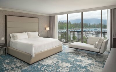 The Westin Bayshore, Vancouver