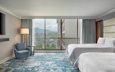 The Westin Bayshore, Vancouver