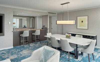 The Westin Bayshore, Vancouver