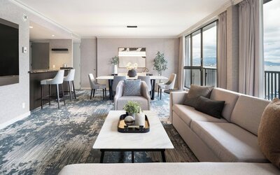 The Westin Bayshore, Vancouver