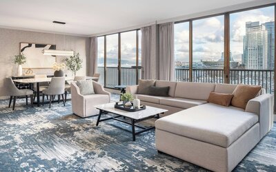 The Westin Bayshore, Vancouver