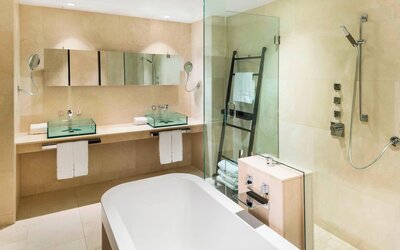 The Westin Bayshore, Vancouver