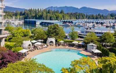 The Westin Bayshore, Vancouver