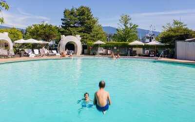 The Westin Bayshore, Vancouver