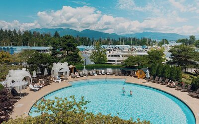 The Westin Bayshore, Vancouver
