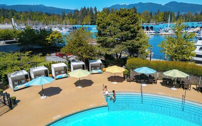 The Westin Bayshore, Vancouver