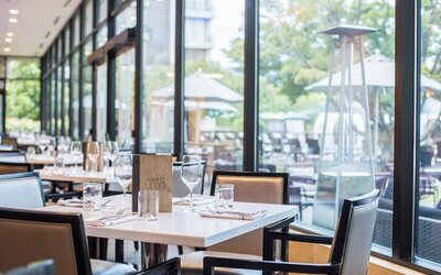 The Westin Bayshore, Vancouver