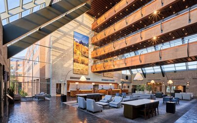 The Inverness Denver, a Hilton Golf & Spa Resort