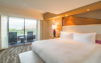 The Inverness Denver, a Hilton Golf & Spa Resort