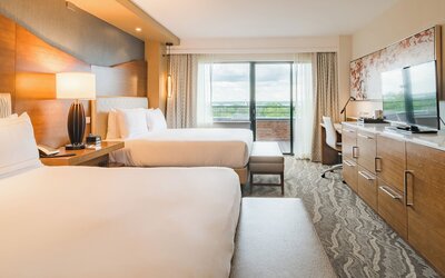 The Inverness Denver, a Hilton Golf & Spa Resort