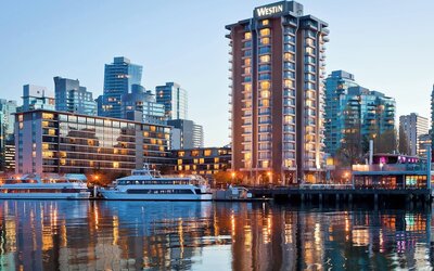 The Westin Bayshore, Vancouver