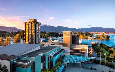 The Westin Bayshore, Vancouver