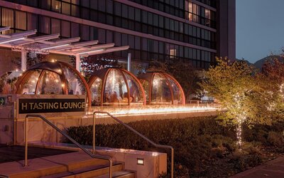 The Westin Bayshore, Vancouver