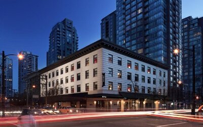 Moda Hotel