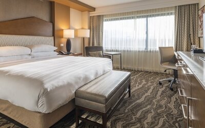 The Inverness Denver, a Hilton Golf & Spa Resort