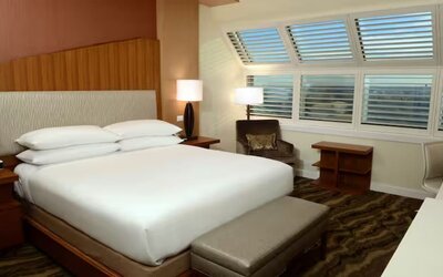 The Inverness Denver, a Hilton Golf & Spa Resort
