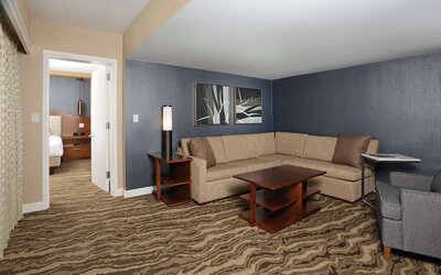 The Inverness Denver, a Hilton Golf & Spa Resort