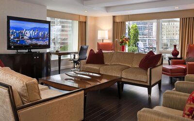 Fairmont Waterfront