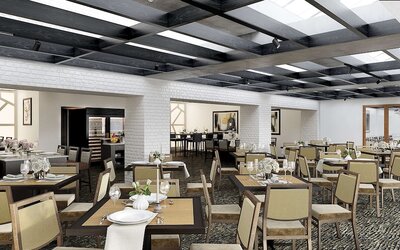 The Inverness Denver, a Hilton Golf & Spa Resort
