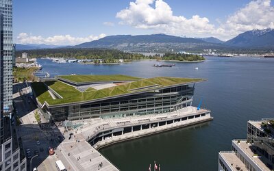 Fairmont Waterfront