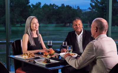 The Inverness Denver, a Hilton Golf & Spa Resort
