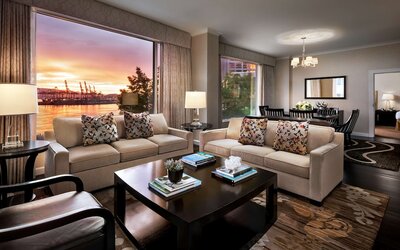 Fairmont Waterfront