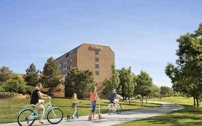 The Inverness Denver, a Hilton Golf & Spa Resort