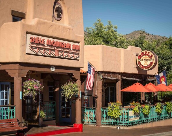 Table Mountain Inn