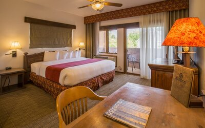 Table Mountain Inn