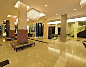 Century Plaza Hotel
