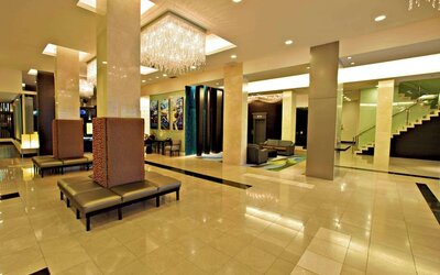 Century Plaza Hotel