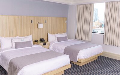 Century Plaza Hotel