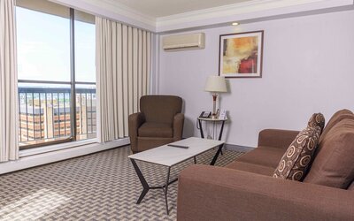 Century Plaza Hotel